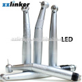 (LK-M72)CE M4 or B2 Dental LED Light Air Turbine Handpiece